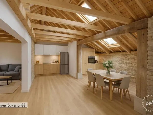 Maison 9 pièces 200 m²