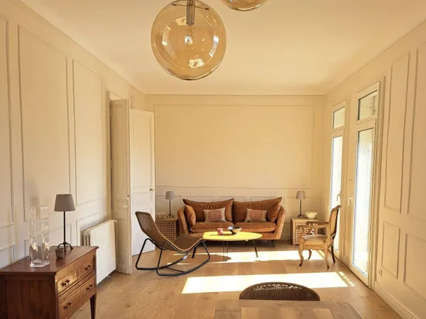 Appartement 4 pièces 127 m²