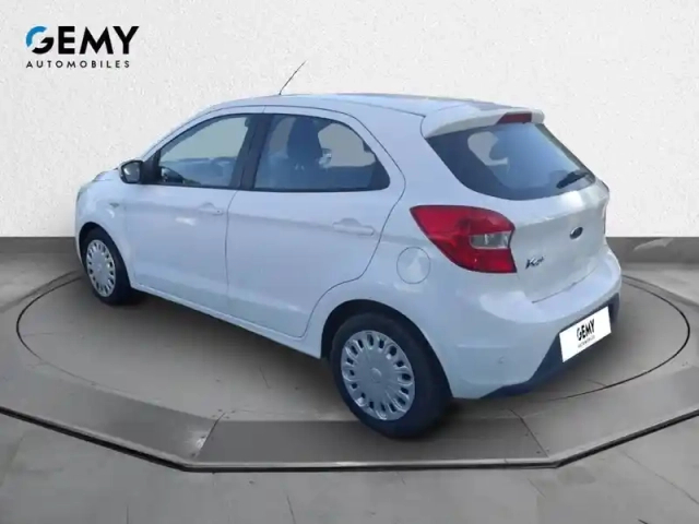 Ford Ka + 1.2 ti-vct 85 — photo 7
