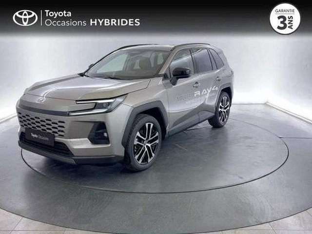 Toyota RAV4 EV Toyota RAV4 2.5 Hybride 185ch Lounge 2WD NG