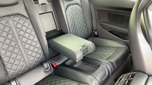 Audi S5 3.0 TFSI 354 Quattro Tiptonic 8 - N/A – 2017 – 111492 km – Essence – Boîte Automatique — photo 41