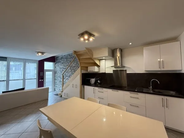 Maison en colocation | Angers