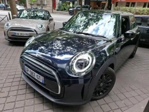 Mini Mini 5 portes cooper 136ch edition premium plus bva7