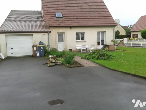 Maison 5 pièces 130 m²