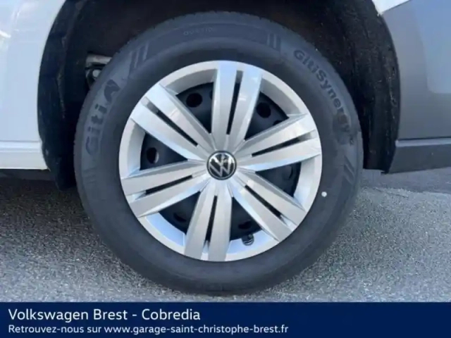 Volkswagen Caddy cargo 2.0 tdi 102ch business — photo 29