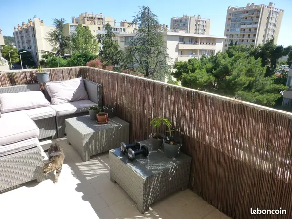 Appartement 2 pièces 46 m²