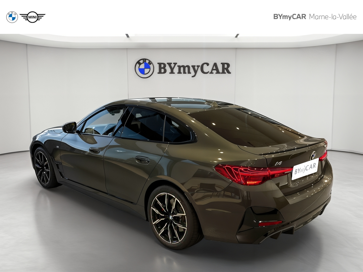 BMW i4 xDrive40 401 ch BVA — photo 3
