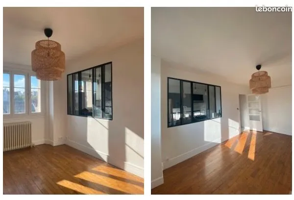 Appartement T2 lumineux 42 m² - Dijon centre - 780 CC