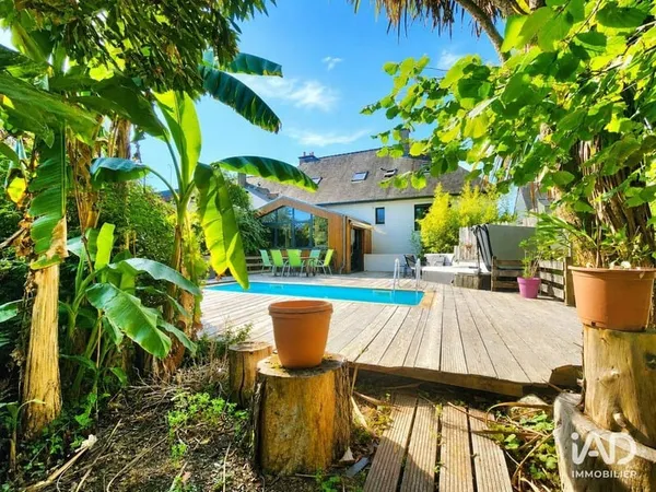 Vente Maison/villa 8 pièces