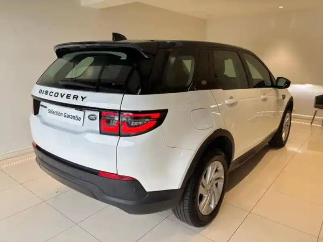 Land Rover Discovery Sport p200 flex fuel se awd bva — photo 4