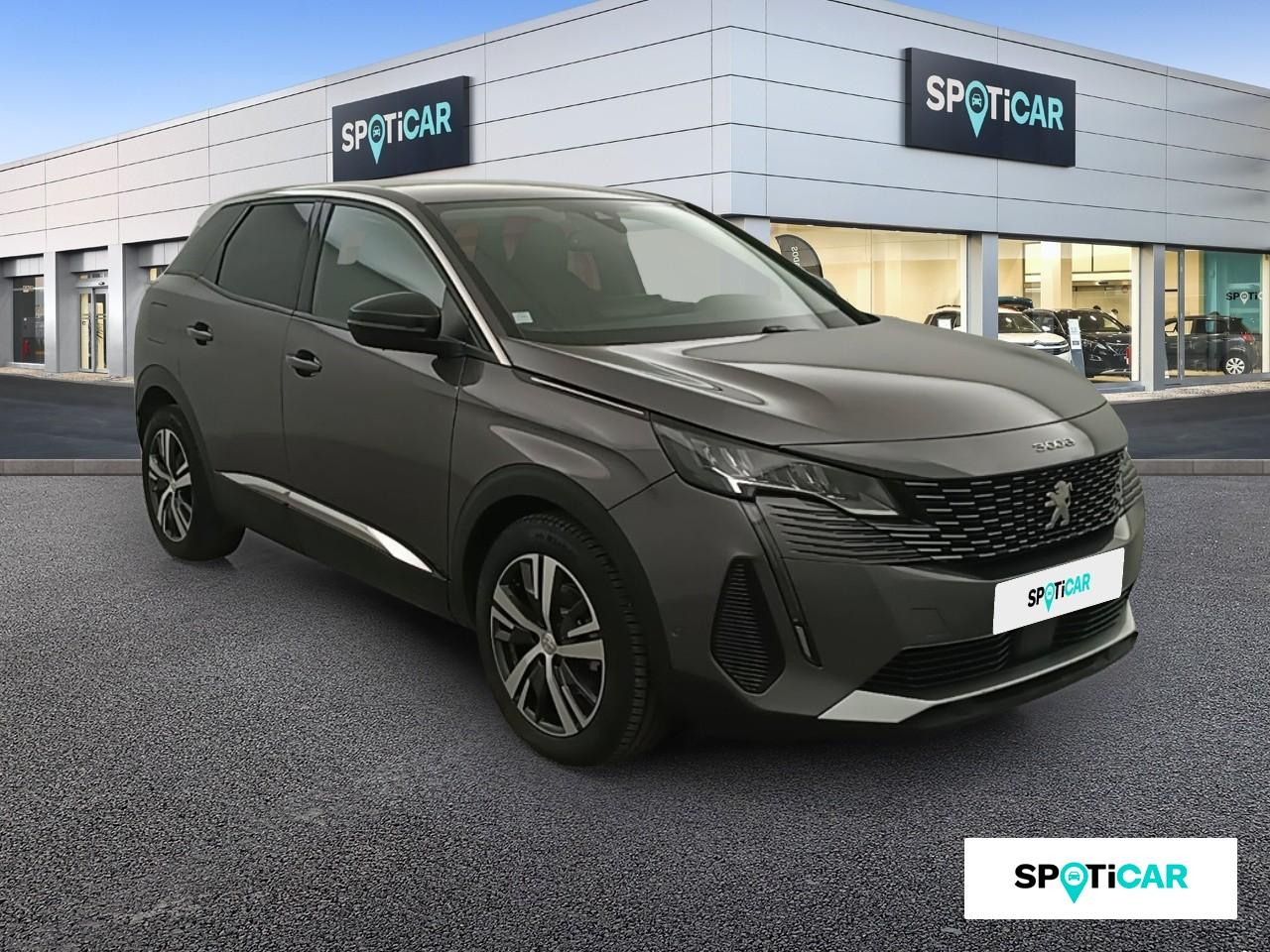 Peugeot 3008 1.5 bluehdi 130ch s&s allure eat8 — photo 3