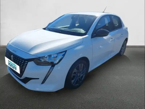Peugeot 208 bluehdi 100 s&amp;s bvm6