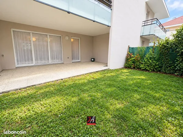 Appartement 2 pièces 44 m²