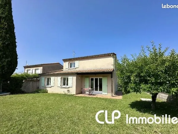 Villa 4 pièces 100 m²