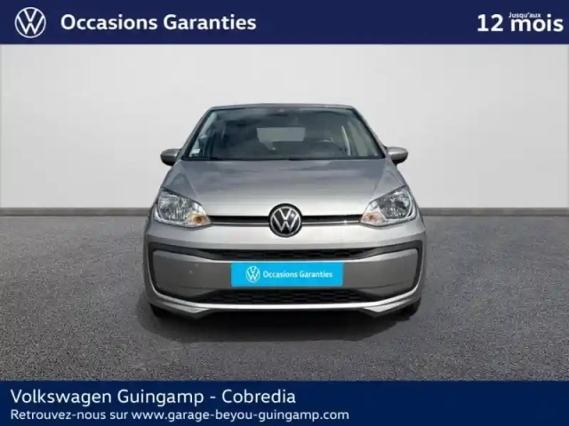 Volkswagen Up ! 1.0 65ch bluemotion technology active 5p — photo 2