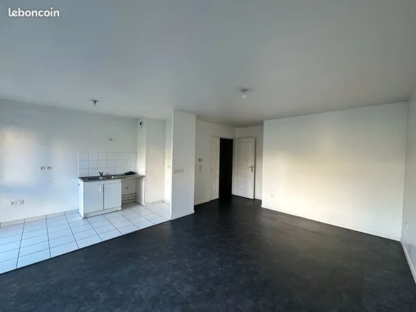 Appartement 3 pièces 65 m²