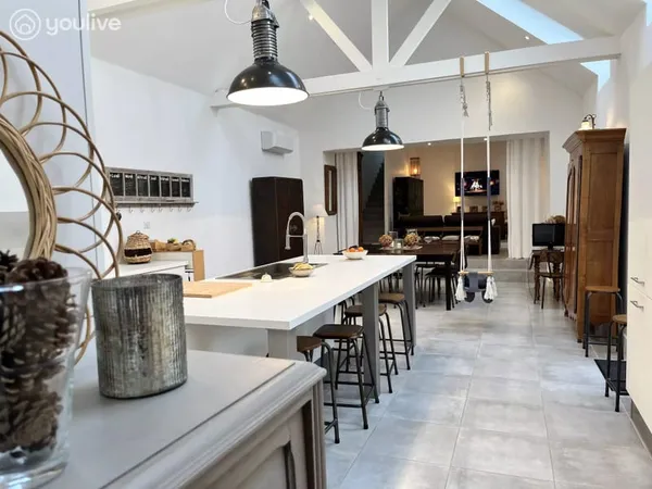 QUIMPER - Bien d'exception de 175 m²