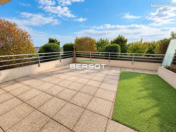 Appartement 2 pièces 46 m²