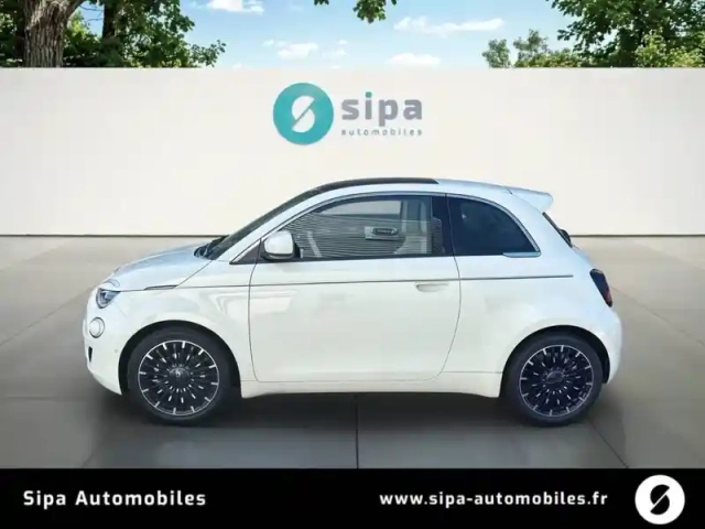 Fiat 500 e 118 ch — photo 2
