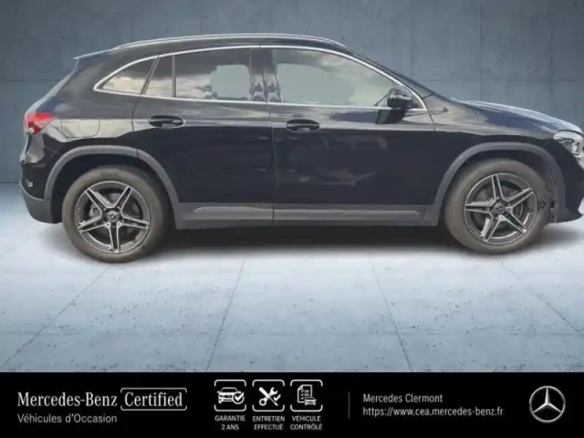 Mercedes Gla 250 e 160+102ch amg line 8g-dct — photo 7