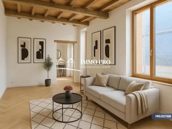 Propriété 6 pièces 132 m²
