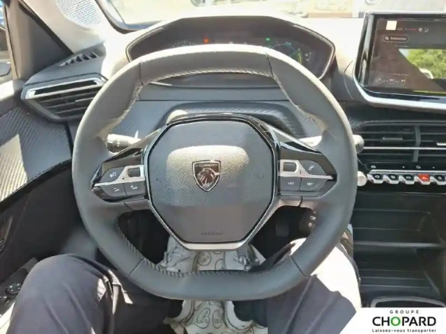 Peugeot 208 hybrid 110 ch e-dcs6 — photo 16