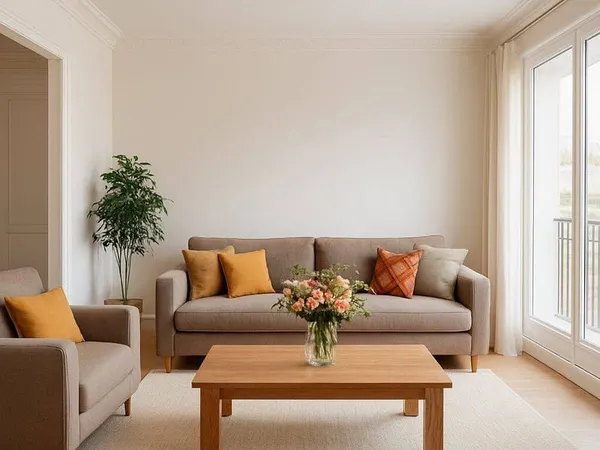 Appartement 3 pièces 67 m²