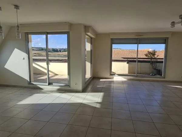 Appartement 4 pièces 123 m²