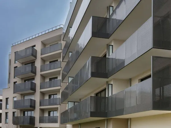 Appartement 2 pièces 38 m²