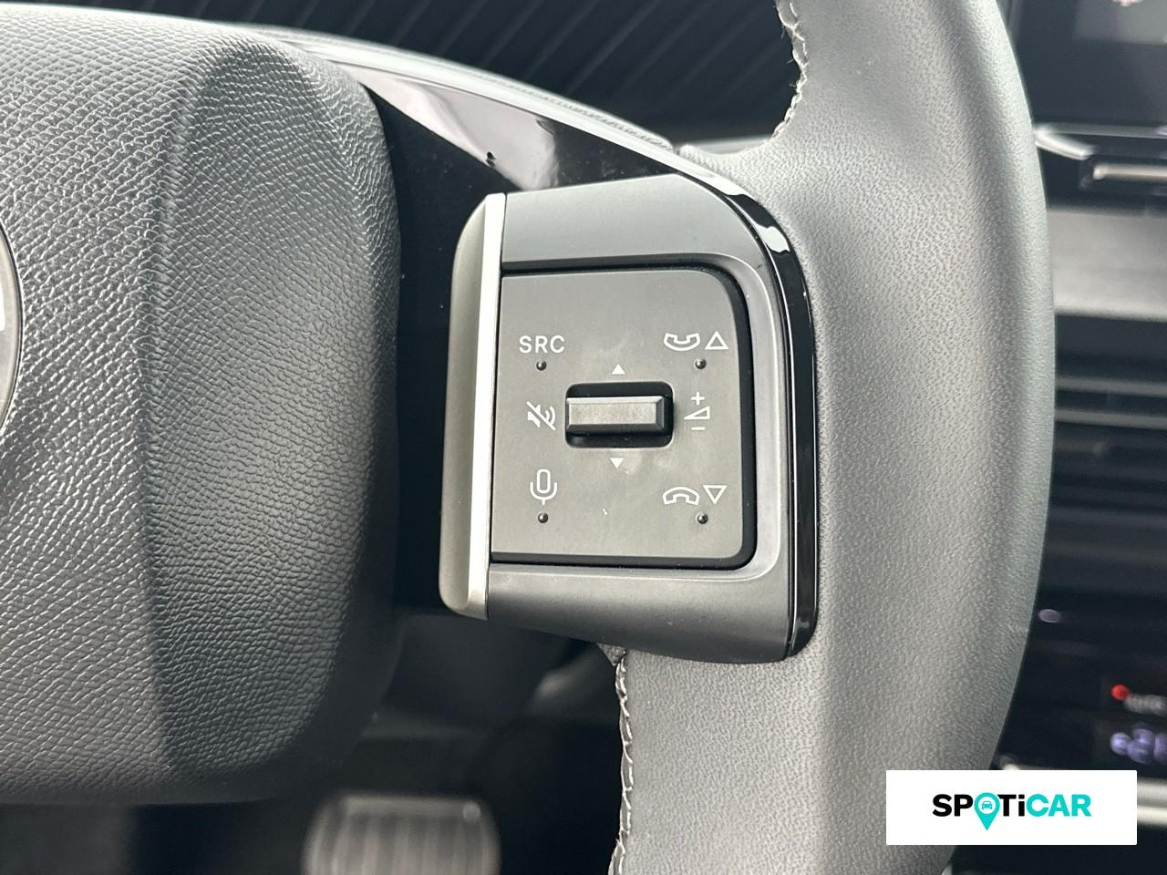 Citroën C3 Aircross 1.2 hybride 145ch plus e-dcs6 — photo 17