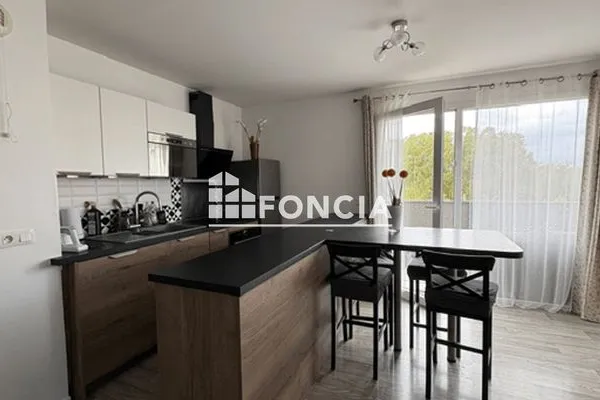 Appartement meublé 3 pièces 60 m²