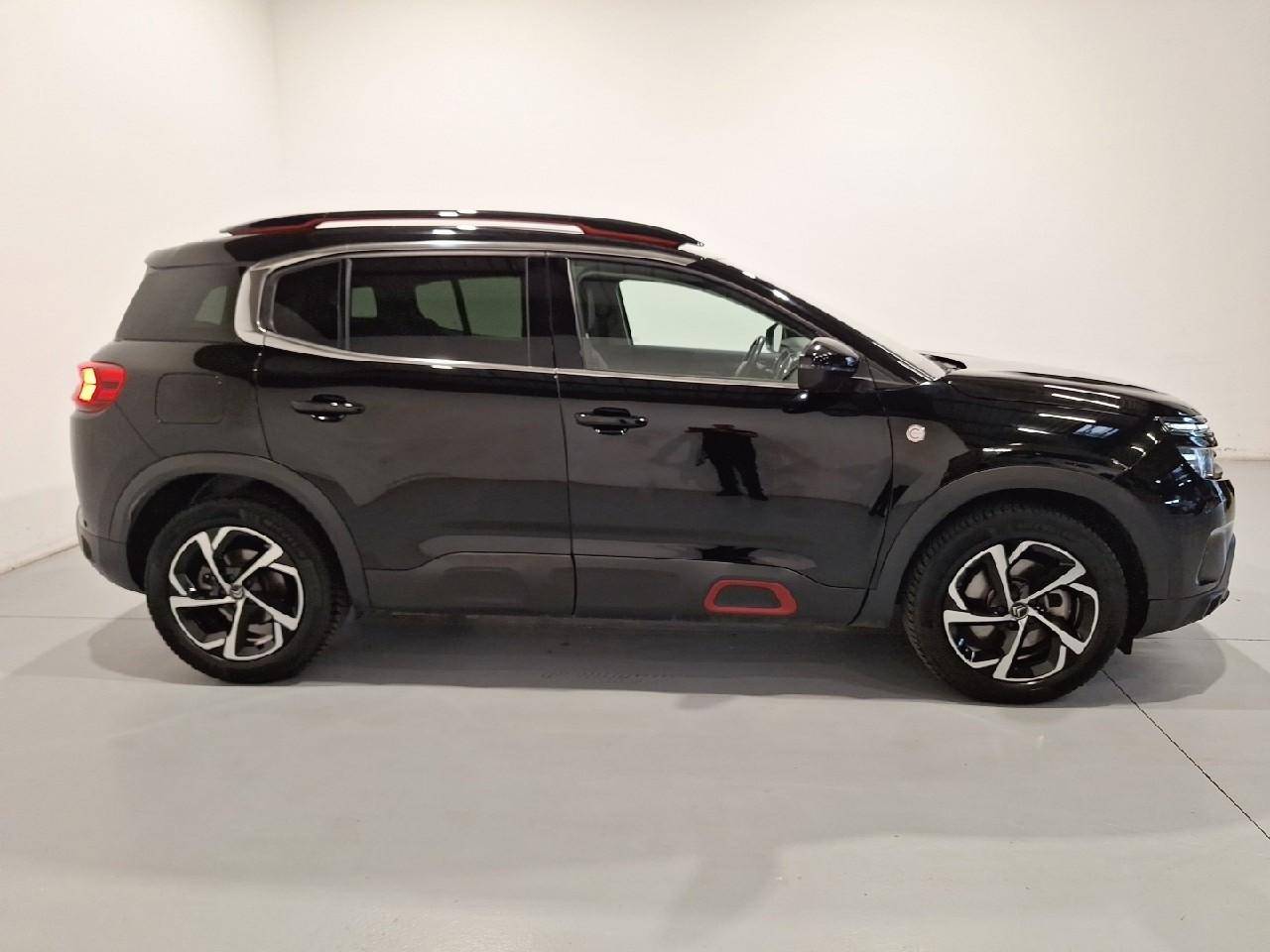 Citroën C5 Aircross hybride rechargeable 225 s&s e-eat8 c-series — photo 4