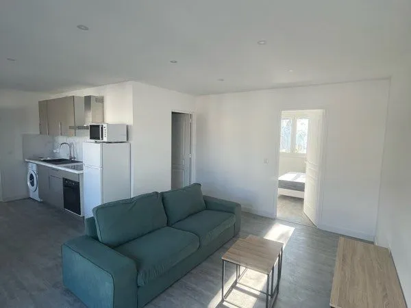 Appartement T2 meublé
