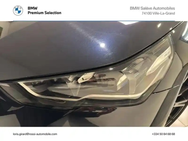 Bmw Serie 5 série 5 530e 299ch m sport xdrive — photo 8
