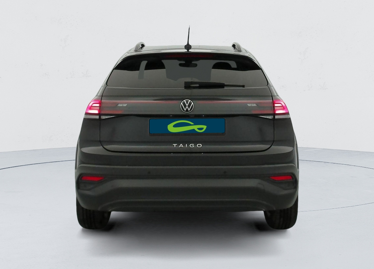 Volkswagen Taigo — photo 4