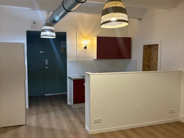 Appartement Location Pertuis 1p 28m² 539€