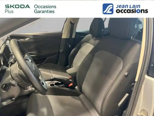 Skoda Fabia 1.0 tsi 95 ch evo 2 bvm5 — photo 5