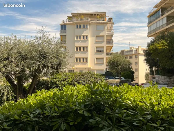 Appartement 2/3 pièces 43m² rénové - Baumettes Grosso