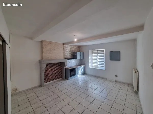 Logement 2 pieces 40 m2