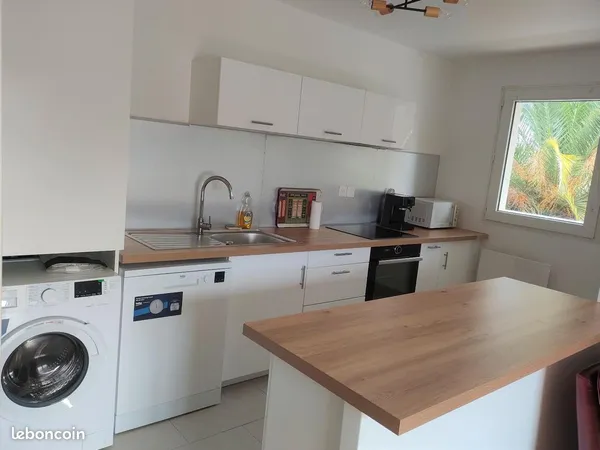 Appartement 3 pièces 71 m²