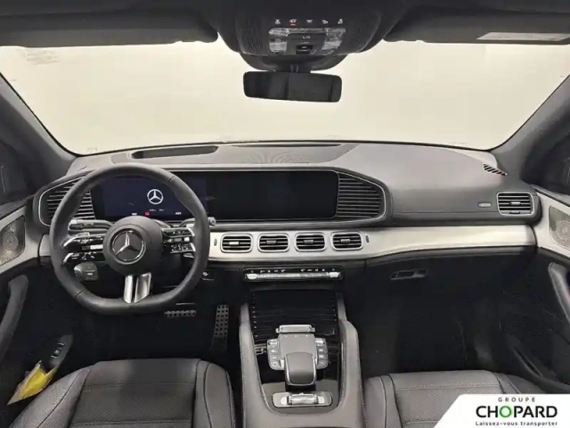 Mercedes Gle 350 de hybride eq 9g-tronic 4matic — photo 12