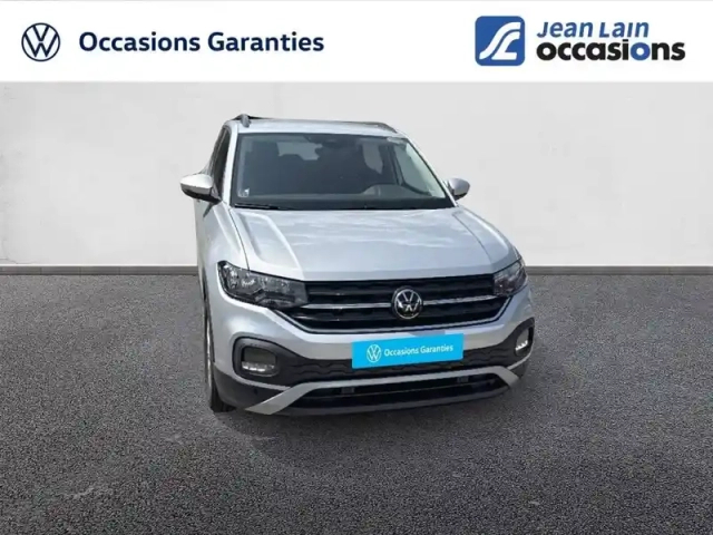 Volkswagen T-Cross 1.0 tsi 110 start/stop dsg7 — photo 9