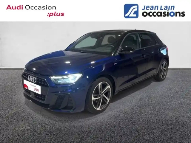 Audi A1 sportback 30 tfsi 116 ch s tronic 7 — photo 1