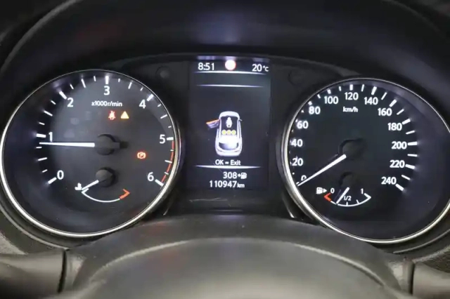 Nissan Qashqai 1.5 dci 110 — photo 20