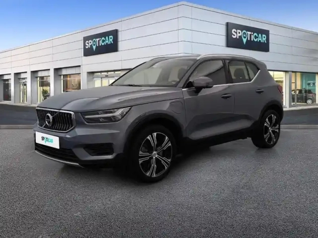 Volvo Xc40 t4 recharge 129+82 ch dct7 inscription luxe