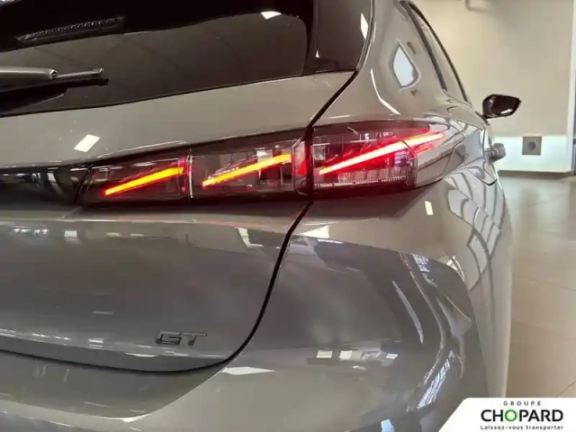 Peugeot 308 electrique 55 kwh 156ch — photo 9