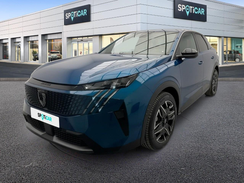 Peugeot 3008 hybrid 145 e-dcs6 allure