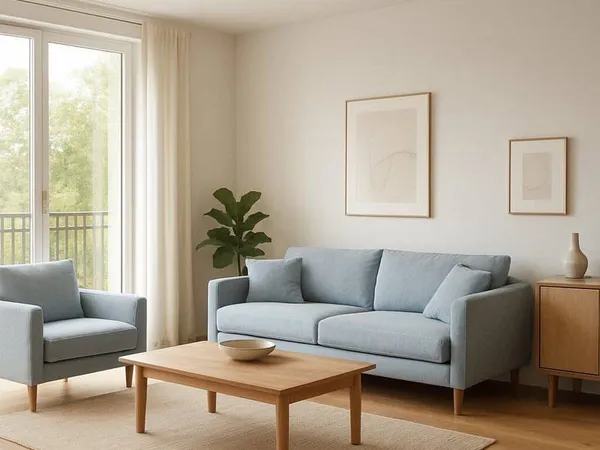 Appartement 4 pièces 85 m²
