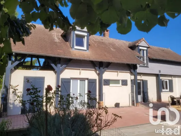 Maison 4 pièces 110 m²