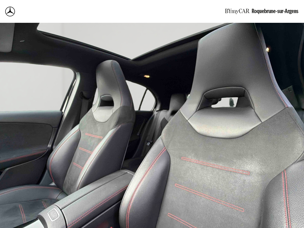 Mercedes Classe A 250 7G-DCT — photo 11
